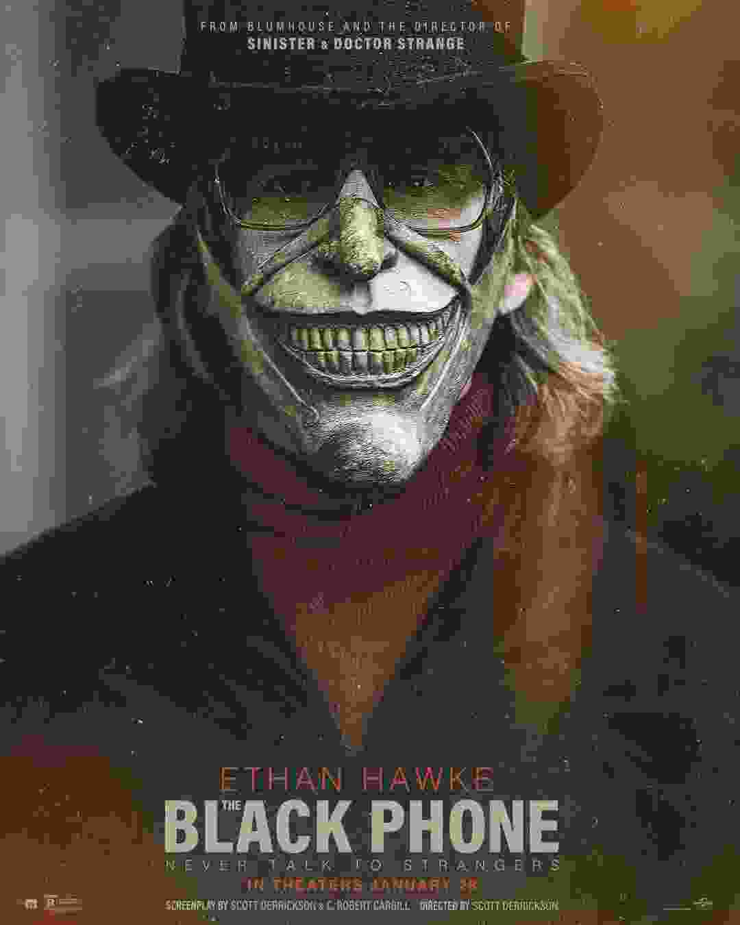 The Black Phone (2021) vj Junior Mason Thames
